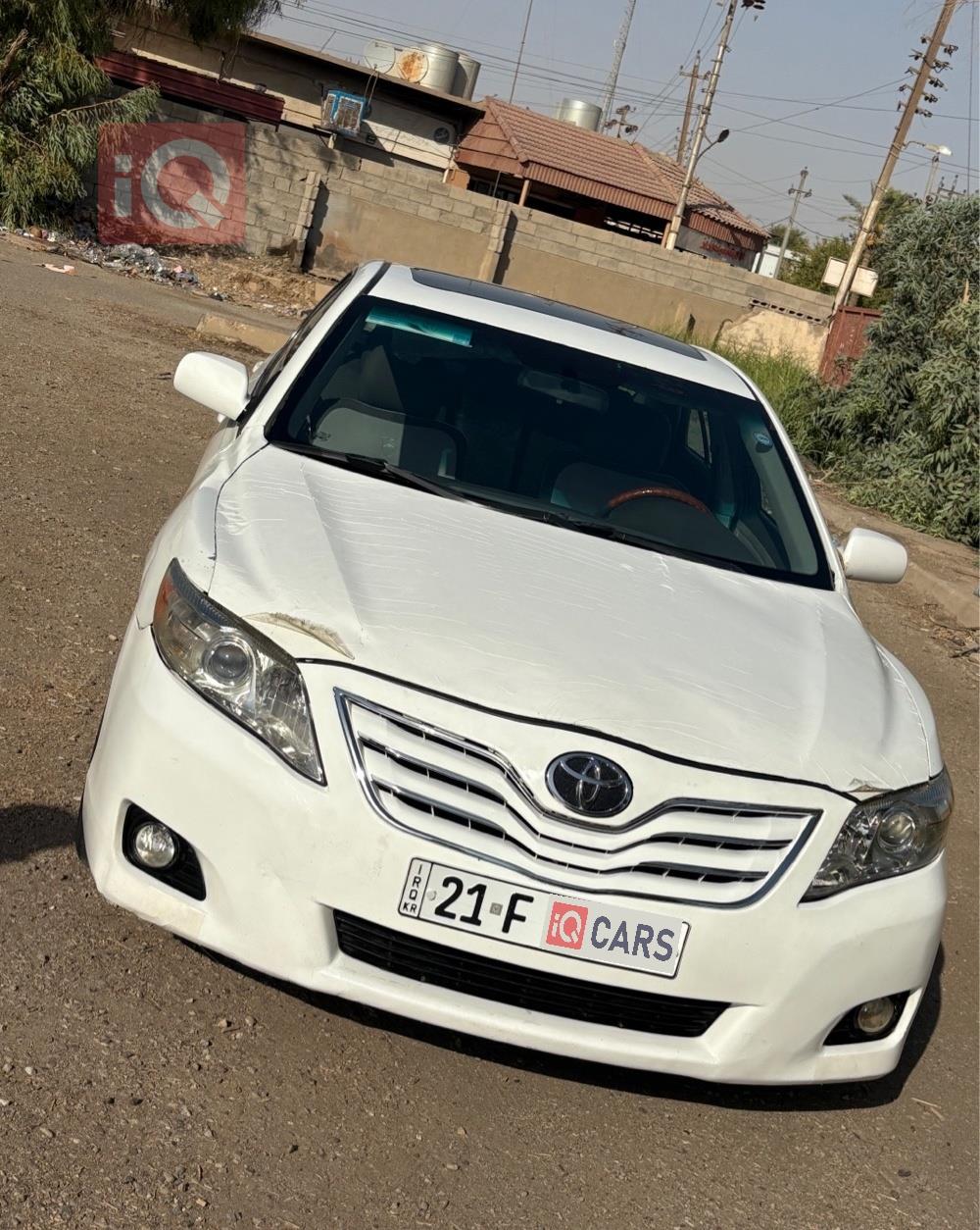 تويوتا كامري